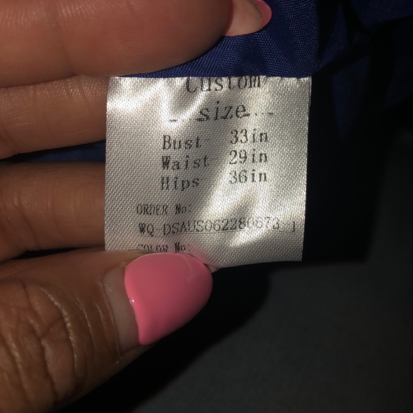 Prom Dress - Picture 7 of 7